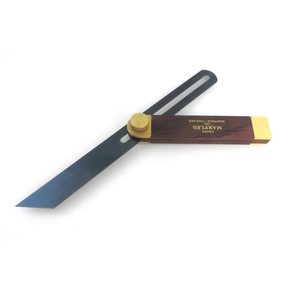 Joseph Marples Sliding Bevel Gauges Rosewood Thumbscrew Lock Blade Length 9" 9"