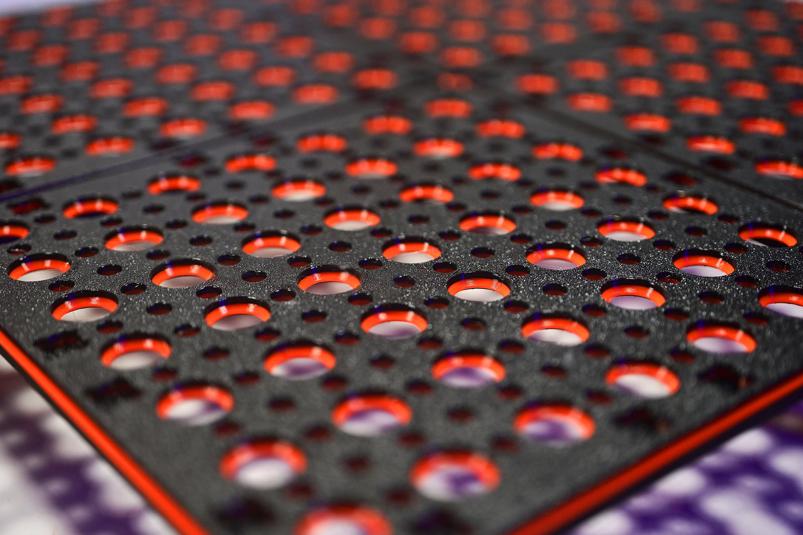 2.5" XL Rack Post Frag Plug Riser XL