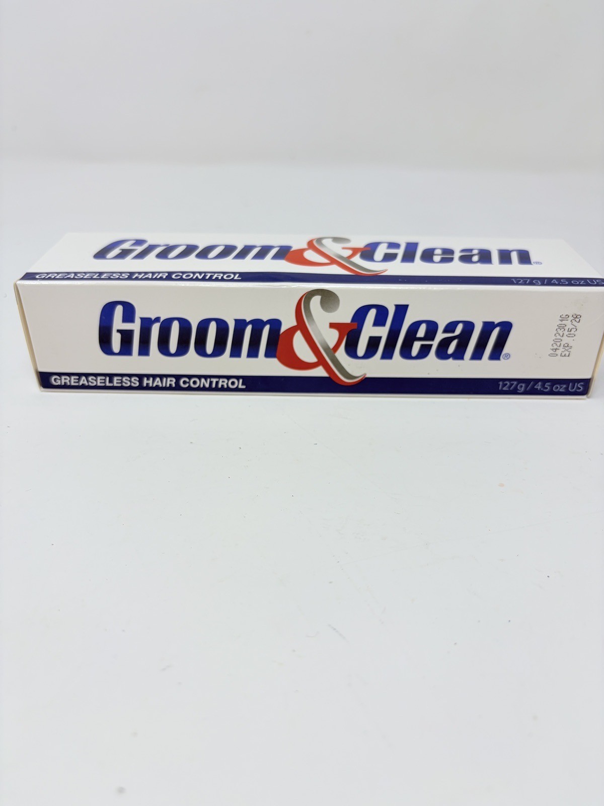 Groom & Clean Greaseless Hair Control 4.5oz 5/26