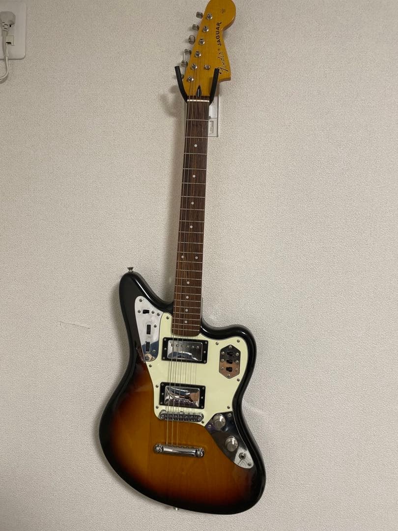 Fender Jaguar Special Jgs-75