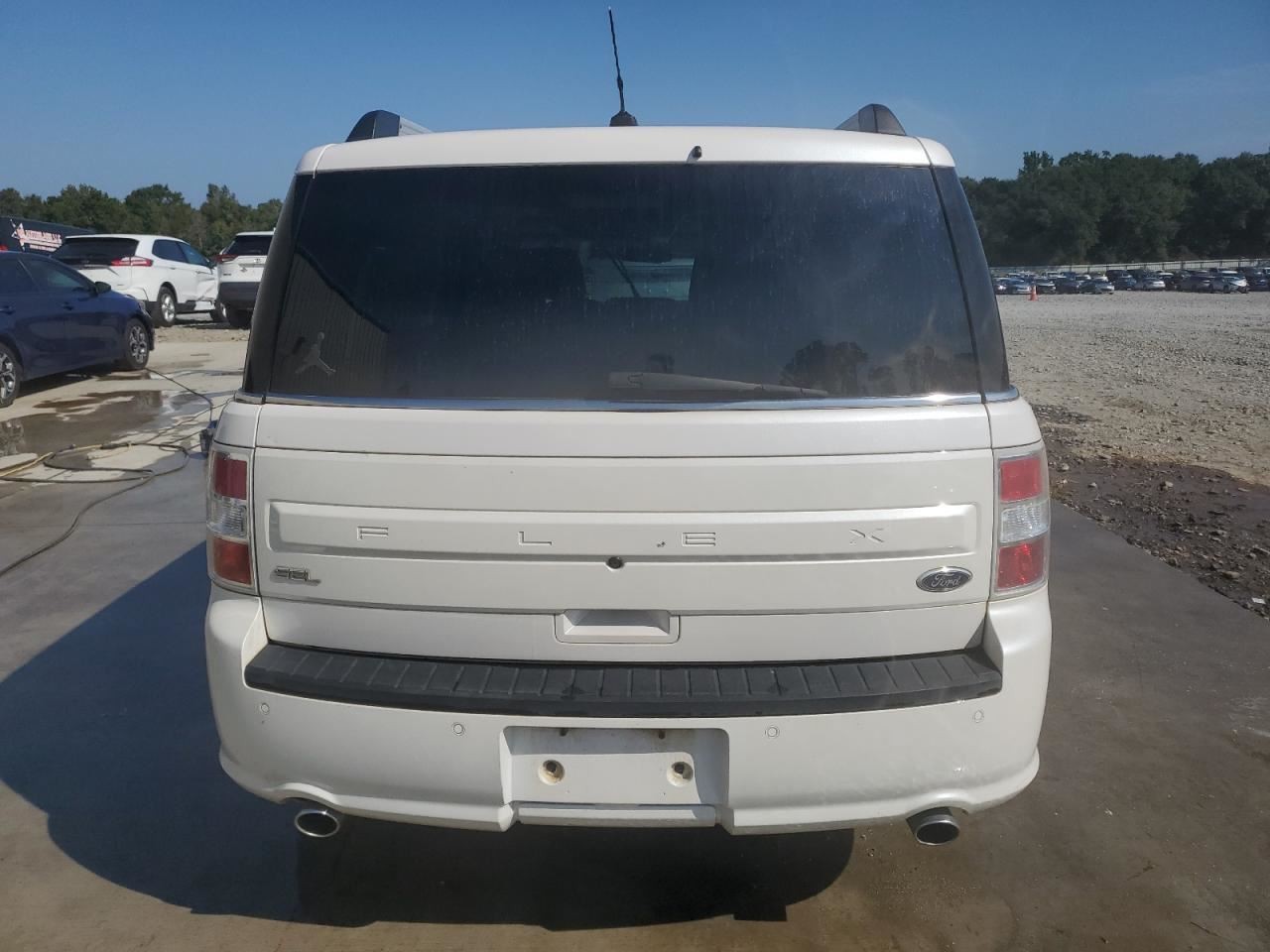 Fuse Box Engine Fits 13-15 FLEX 4881436