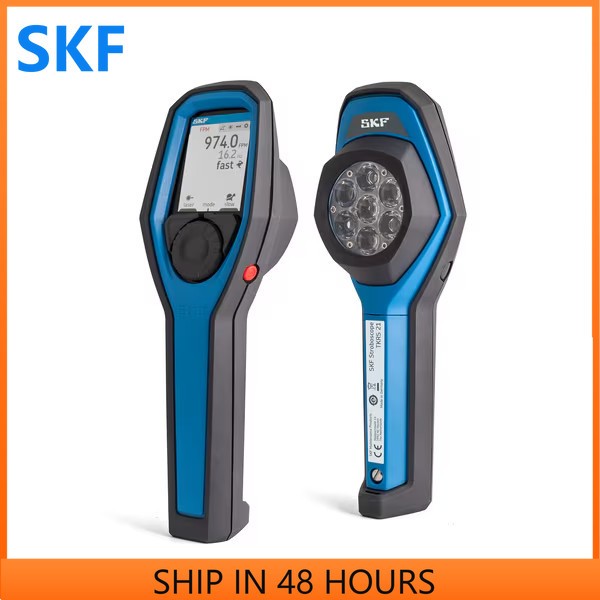 SKF TKRS 21 High power LED stroboscope for visual inspection of running machines