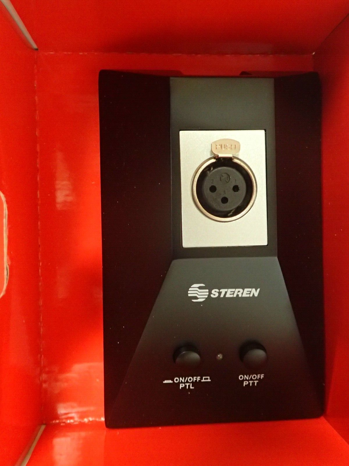 STEREN - Phantom Desk Base - MIC-605