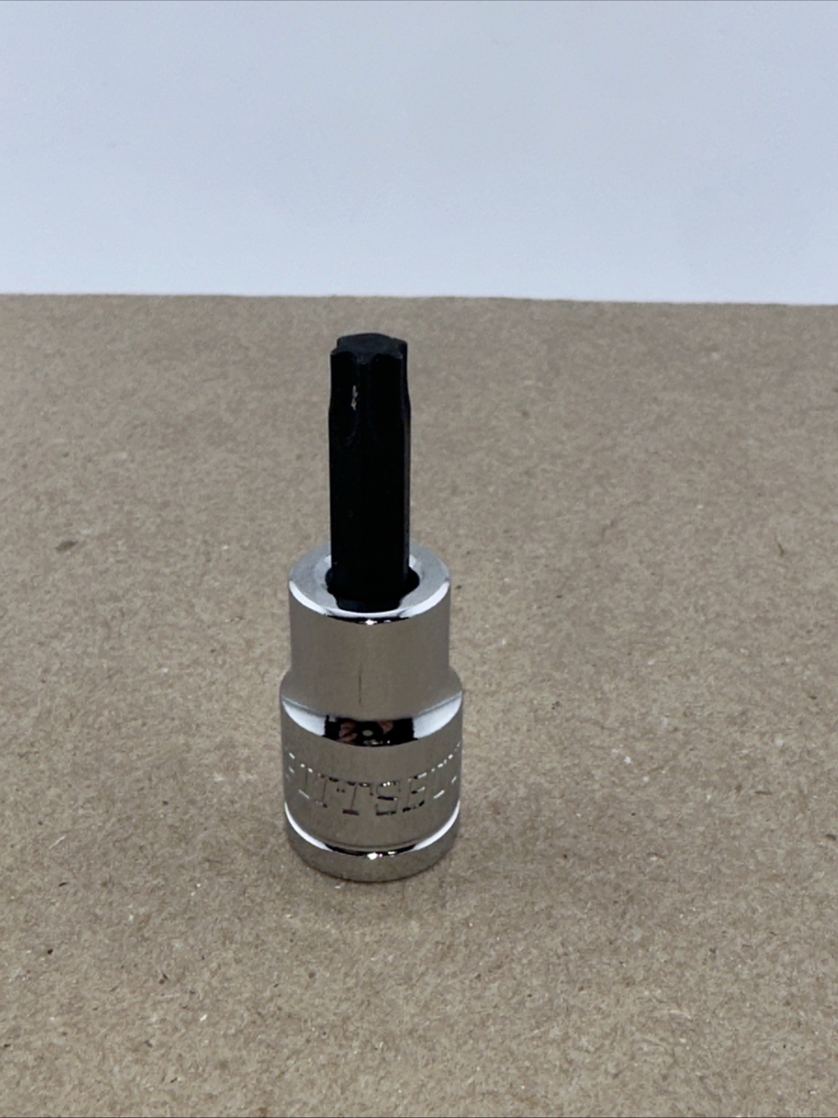Pittsburgh Torx Star Bit Socket T40x 3/8" Drive. 658