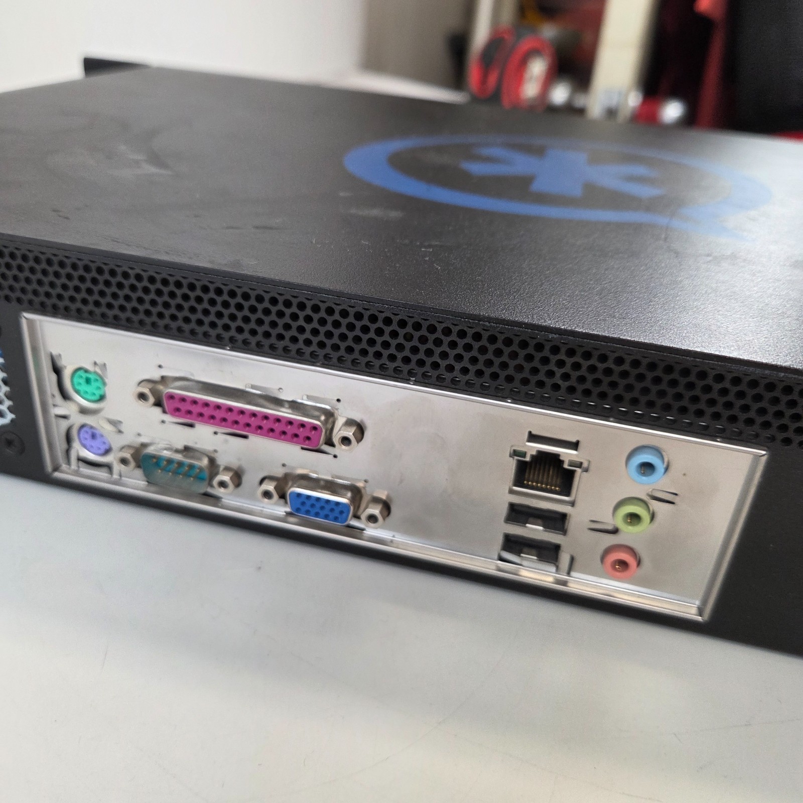 Digium Switchvox 65 AA65 Asterisk VoIP System 2AS65001LF-C