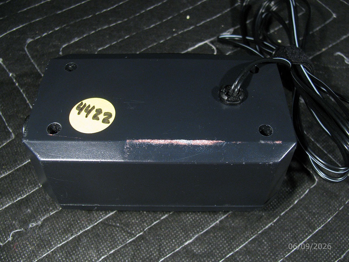 Whistler External Speaker with Bracket WES-350