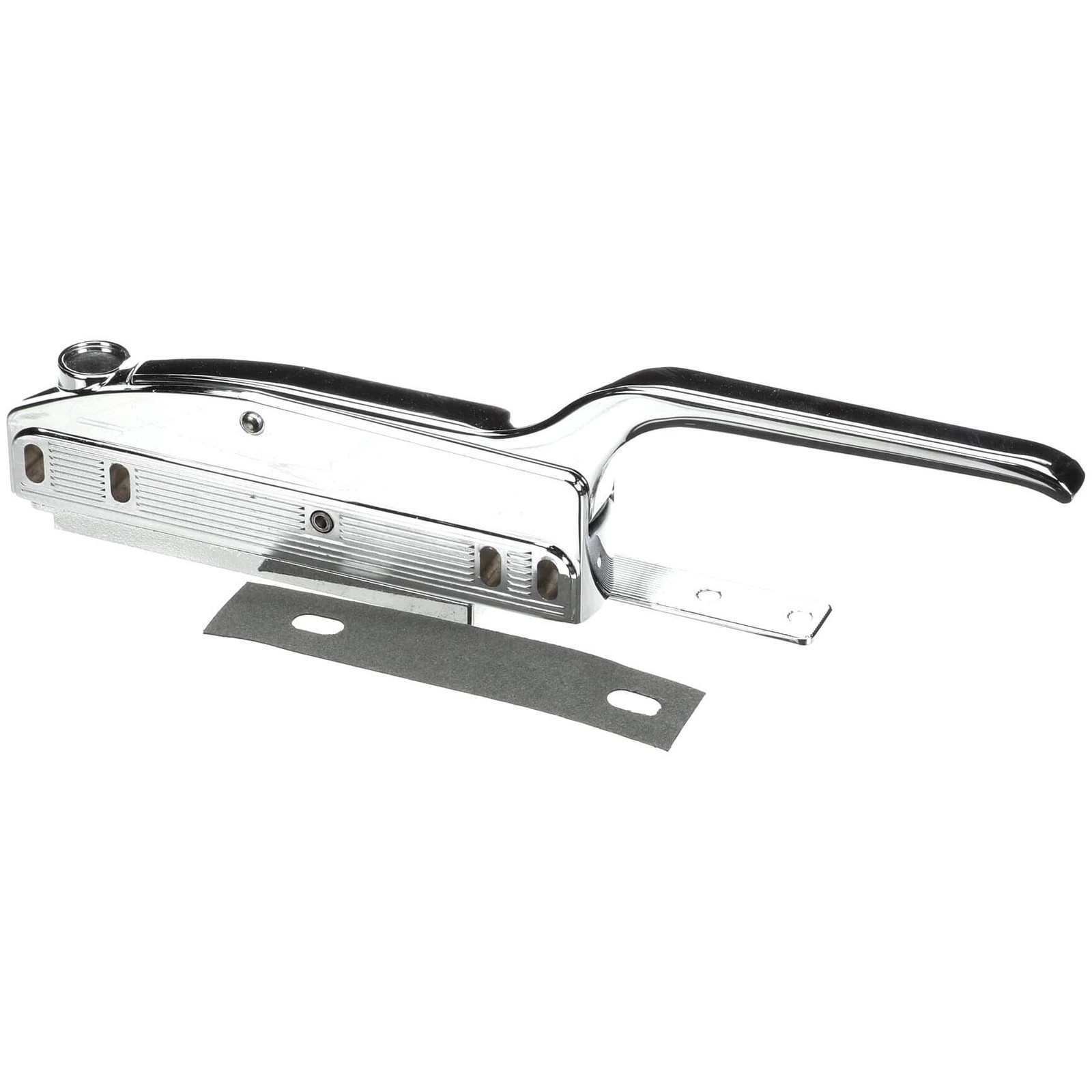FWE LTHMAGOFFSETHNDL Chrome Magnetic Latch, Offset H