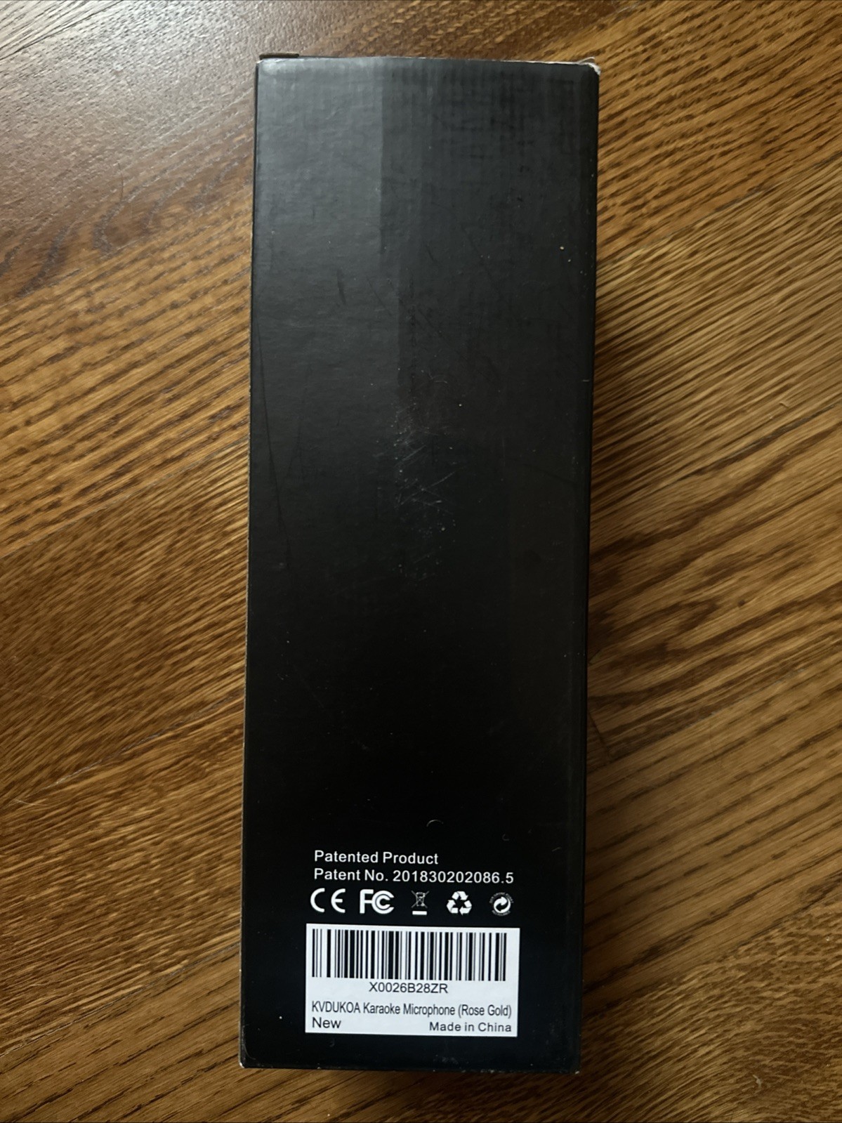 Kvdukoa Karaoke Microphone