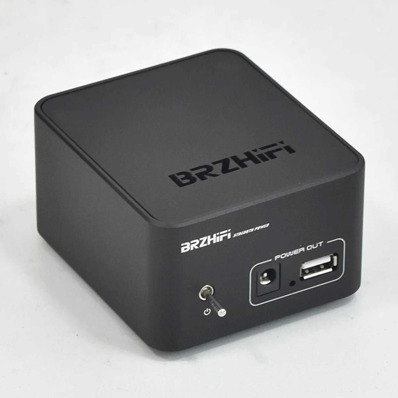 HiFi DC/USB 5V Regulated Linear Power Supply PSU for Set-top Box /Player / DAC