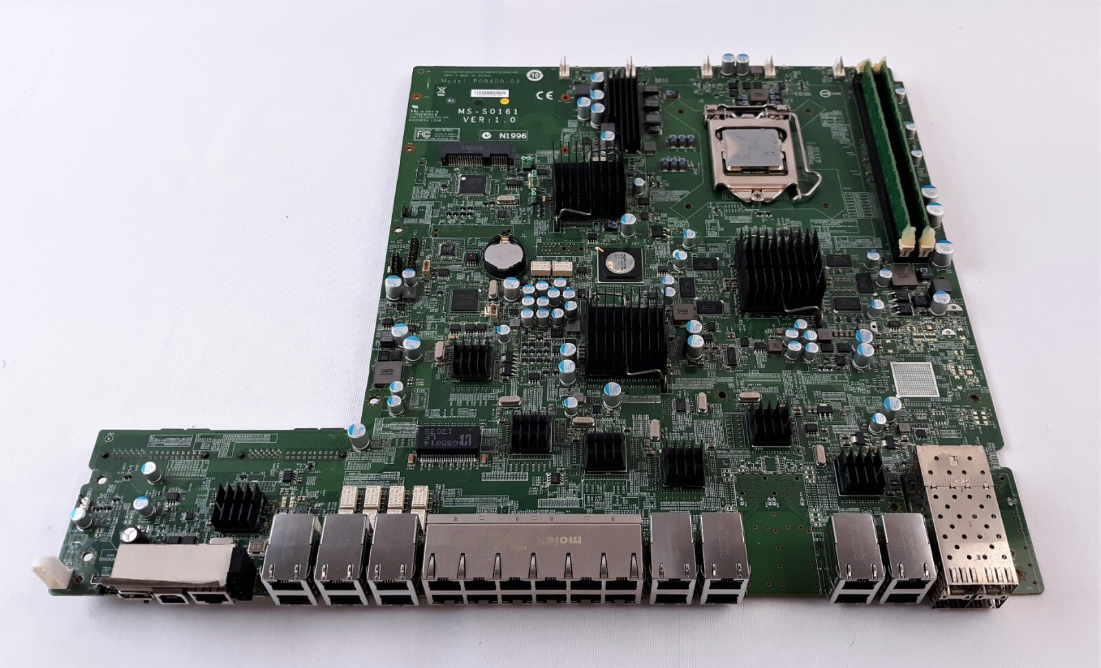 Microstar MS-S0161 CPU Board