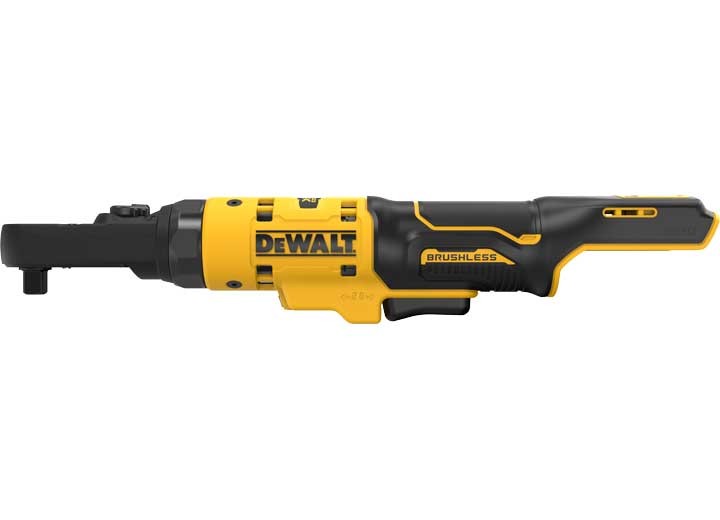 DeWalt DCF500B 12V Xtreme Max Cordless 3/8+1/4" Sealed Head Compact Ratchet Tool