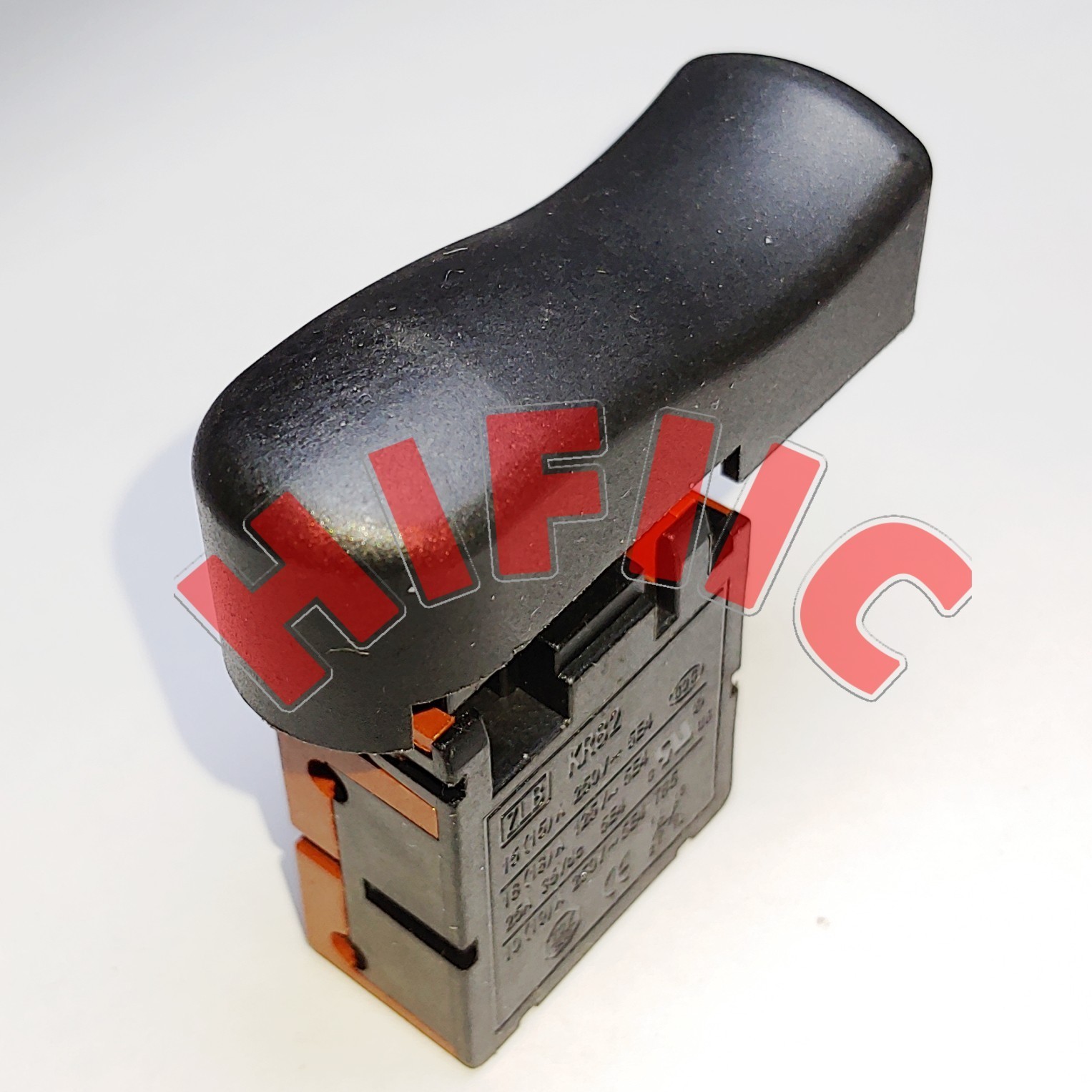 1 PCS ZLB KR82 Trigger Switch 15A 250VAC 18A 125VAC