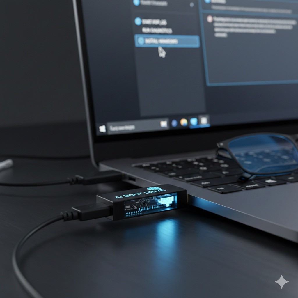 Bootable 2 in 1 Yosemite + El Capitan USB