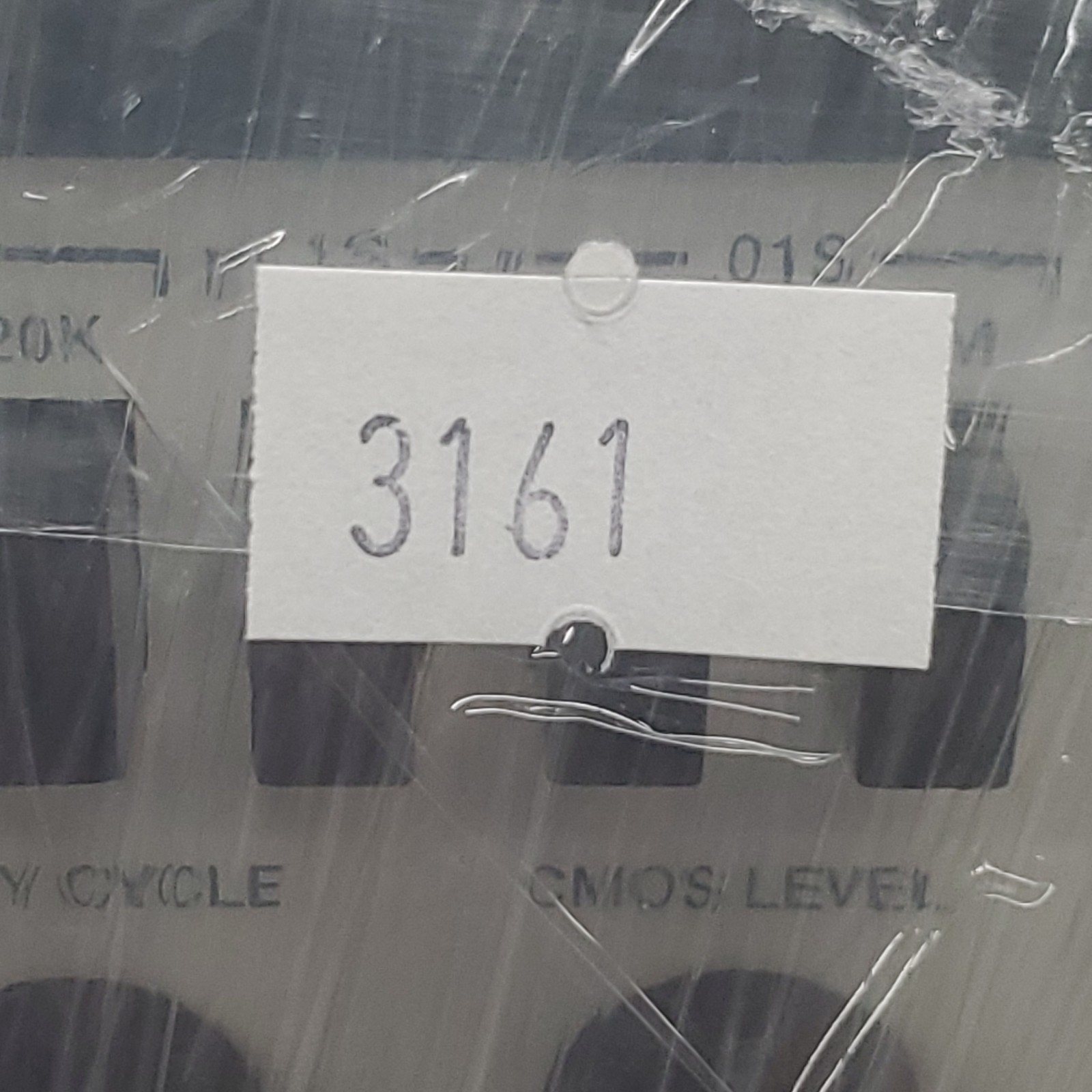 BK Precision 4040 20MHz Sweep Function Generator Frequency Counter 120V FM AM