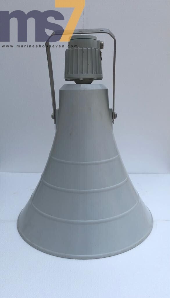 DNH  DST-100 WEATHER RESISTANT INTRINSICALLY SAFE LOUDSPEAKER 100W 100V