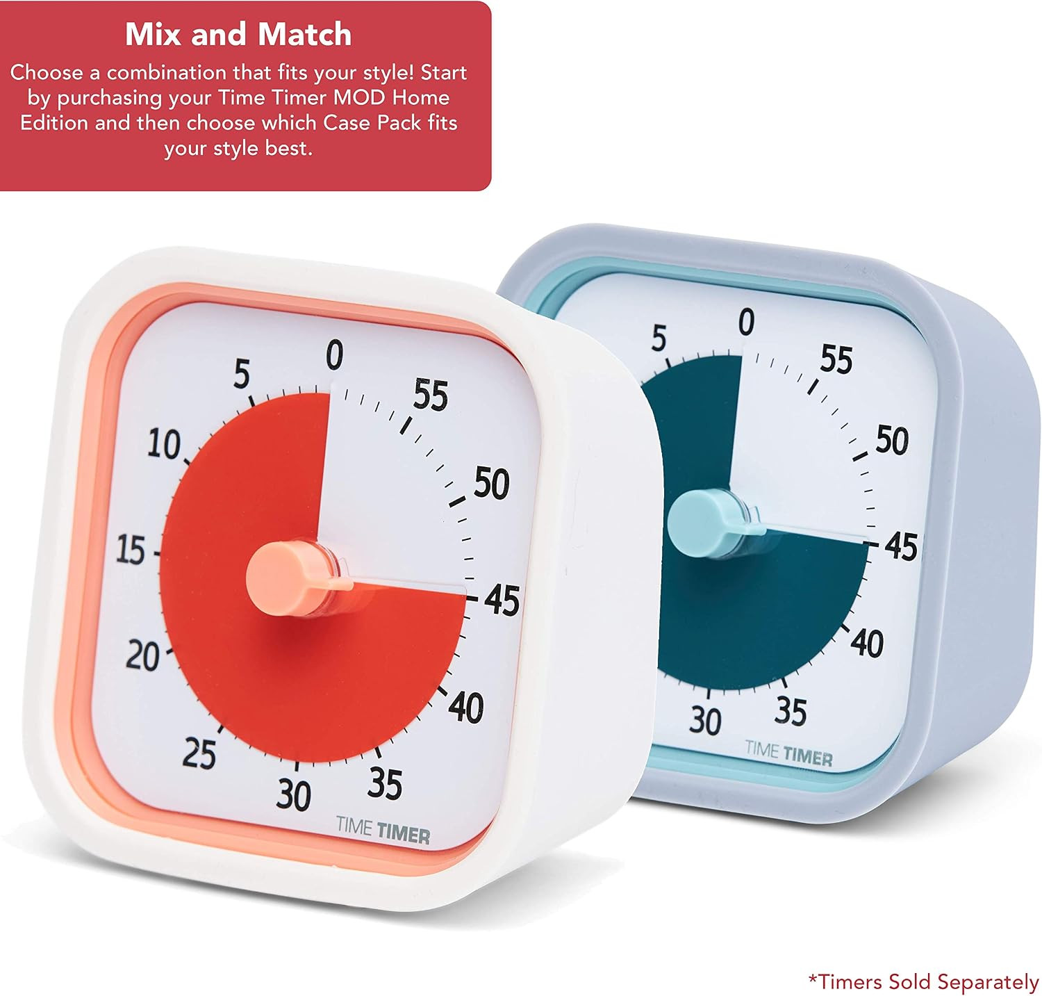 Home MOD Neutral Cases - for Classroom Learning, Homeschool Study Tool, Student