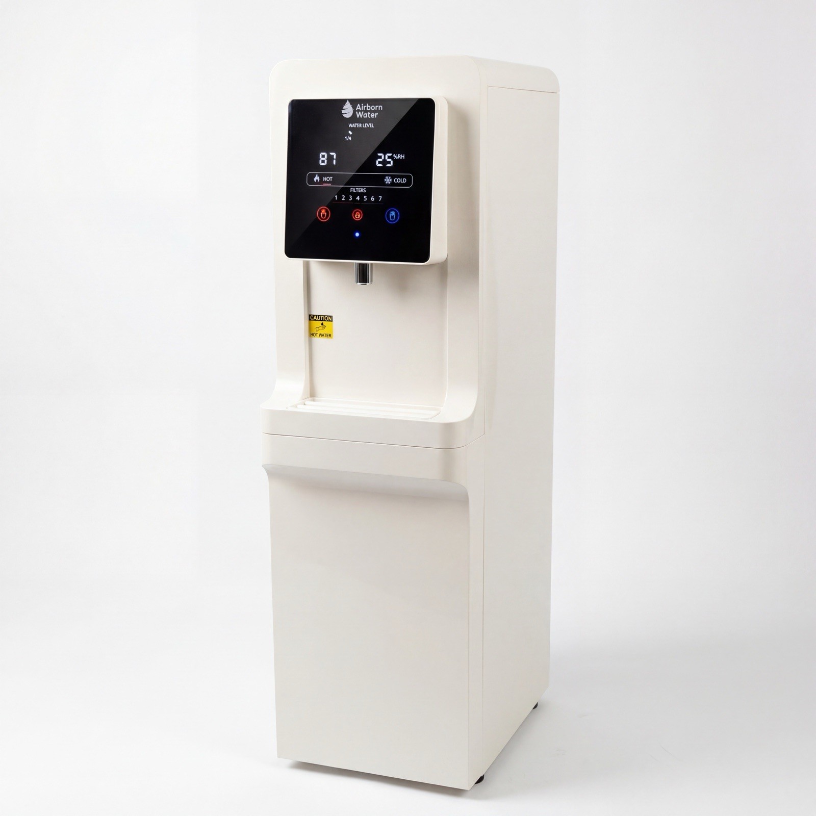 Airborn Atmospheric Water Generator - Creates Water From Air ,Up to 5 Gal/Day