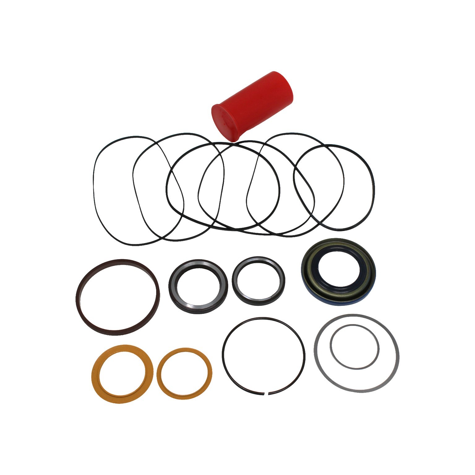 Aztec Replacement for White (Danfoss) PE444002 - Seal Kit for Hydraulic Motor