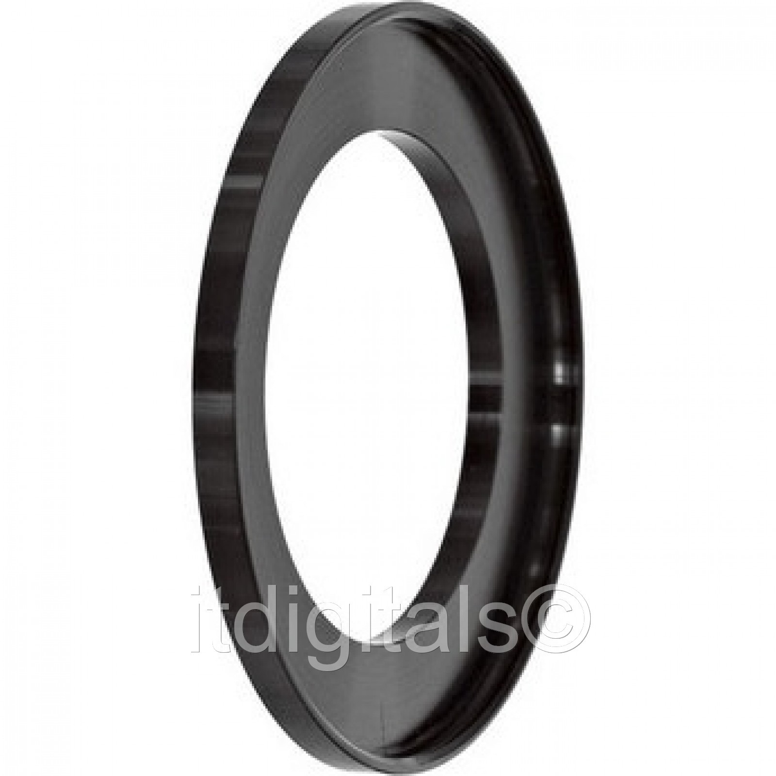 Step-up Stepping Adapter Ring Metal 49-52mm 49mm Lens to 52mm Filter 49-52