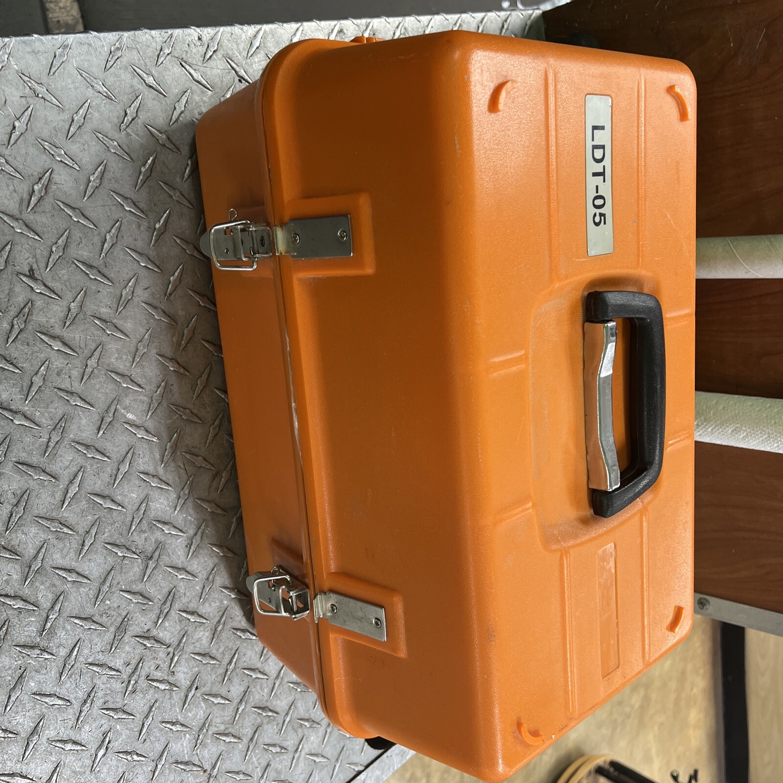 LEICA LDT-05 Digital Theodolite With Case