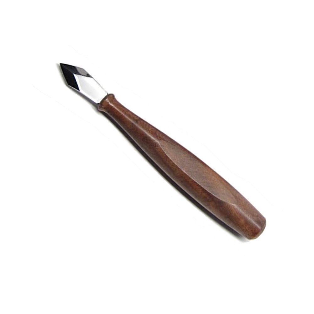 Ramelson Wood Carving Tools Striking Knife 1-1/2" Blade Woodworking Tools