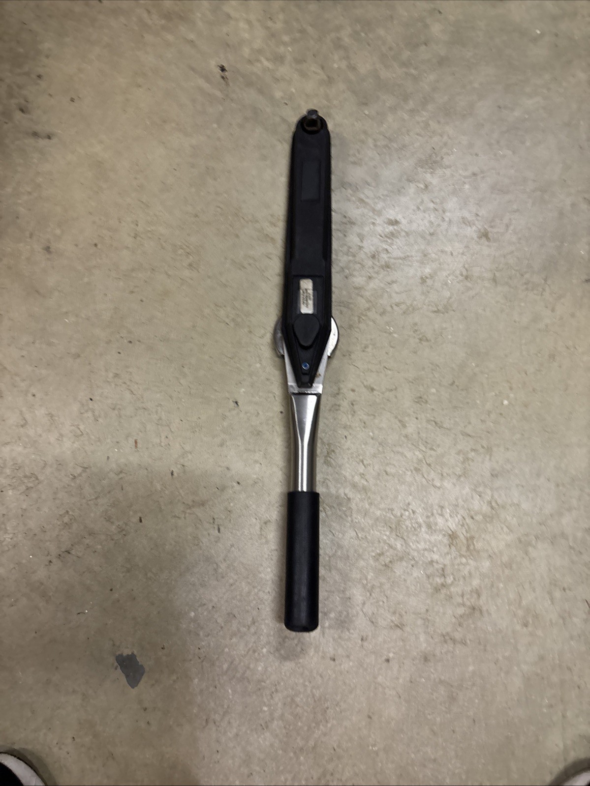 Proto J6125F Dial Torque Wrench