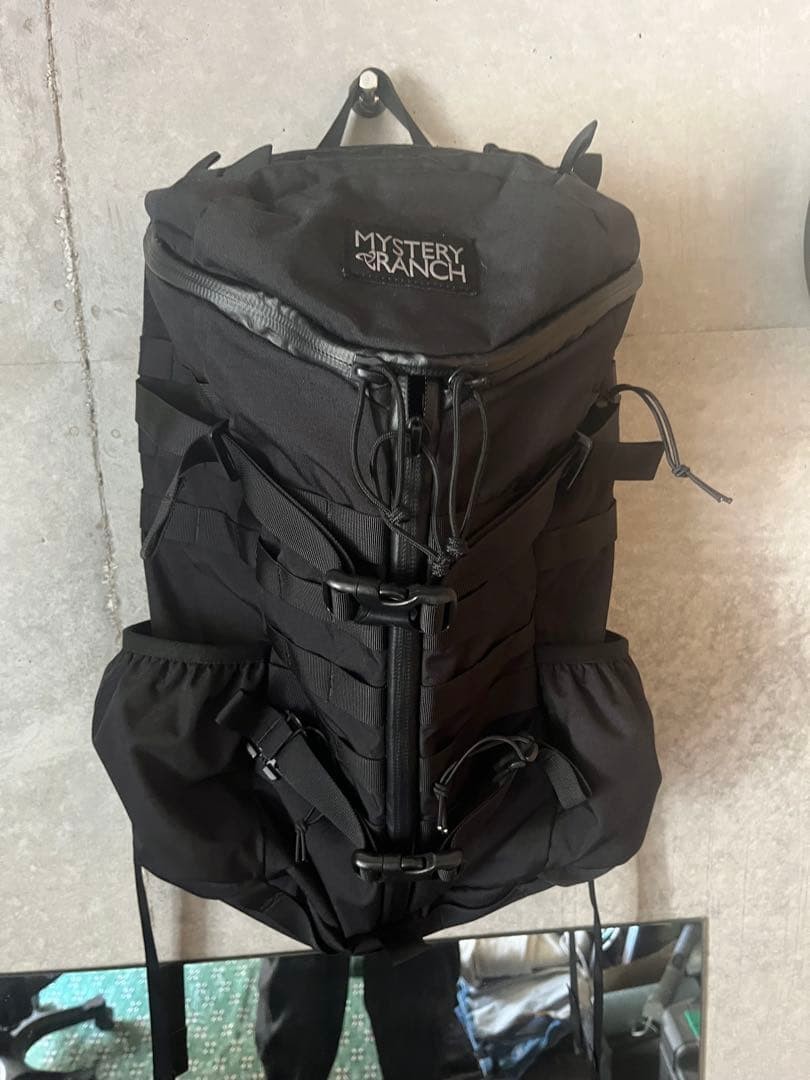Mystery Ranch 2Day Assault Backpack 27L Tactical Daypack MOLLE 3-Zip Ruck