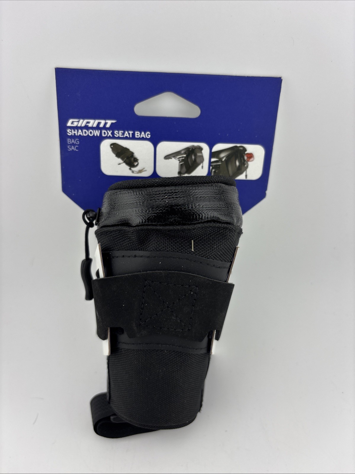 Giant Shadow DX Seat Bag Small