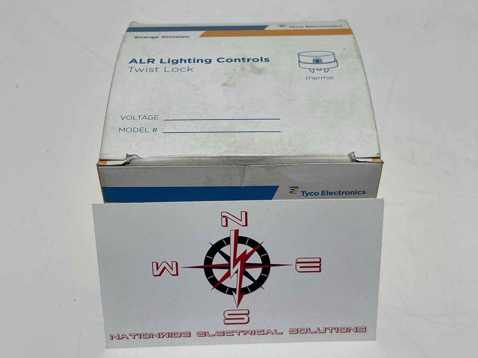 ALR Lighting Controls BF-PV, 105-285VAC Twist Lock