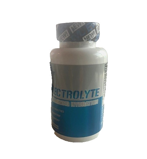 EVLution Nutrition Electrolyte Volumizing Hydration Tablets 60 Servings