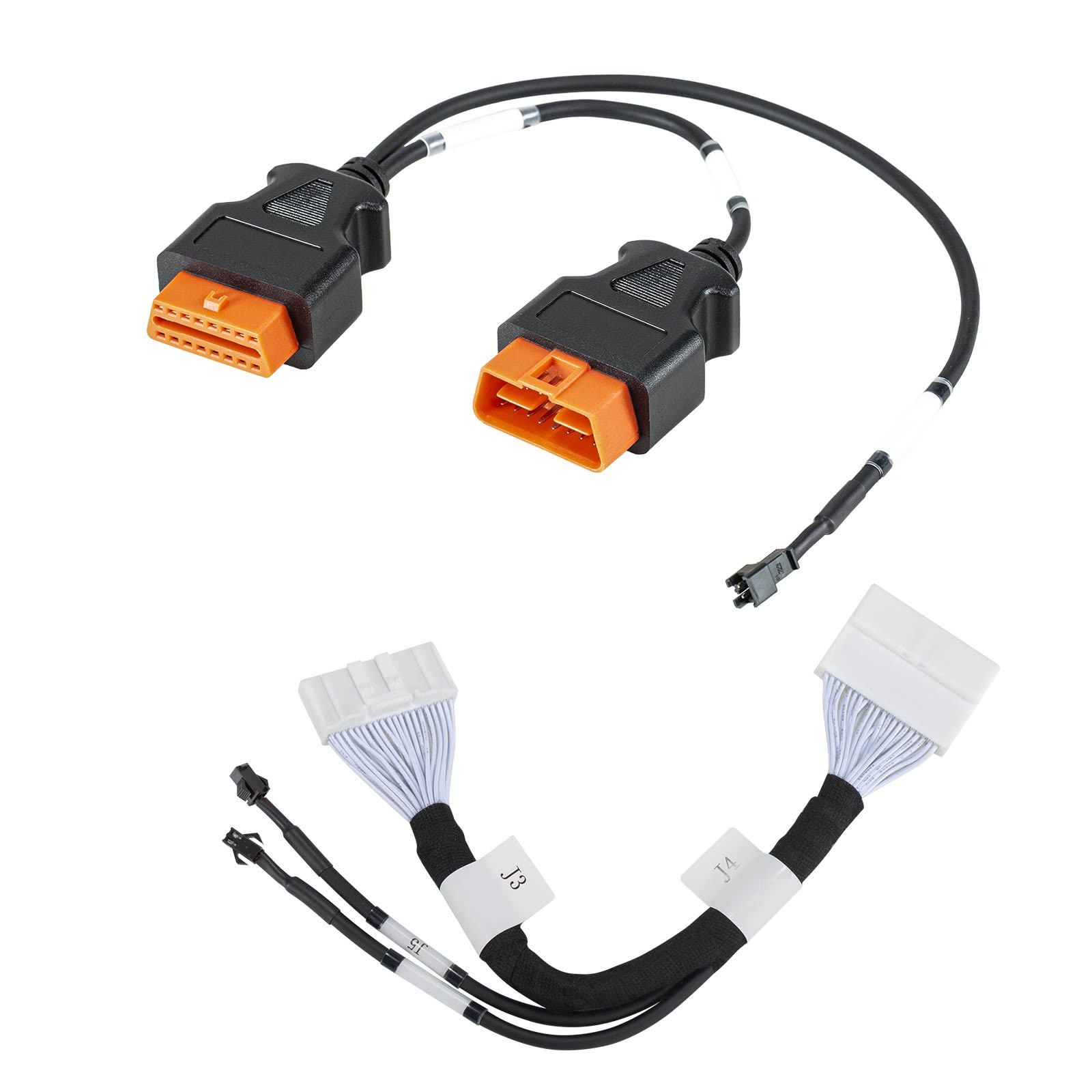XHORSE 40 Pin Gateway Cable for Nissan & Mitsubishi All Key Lost Bypass Pin Code