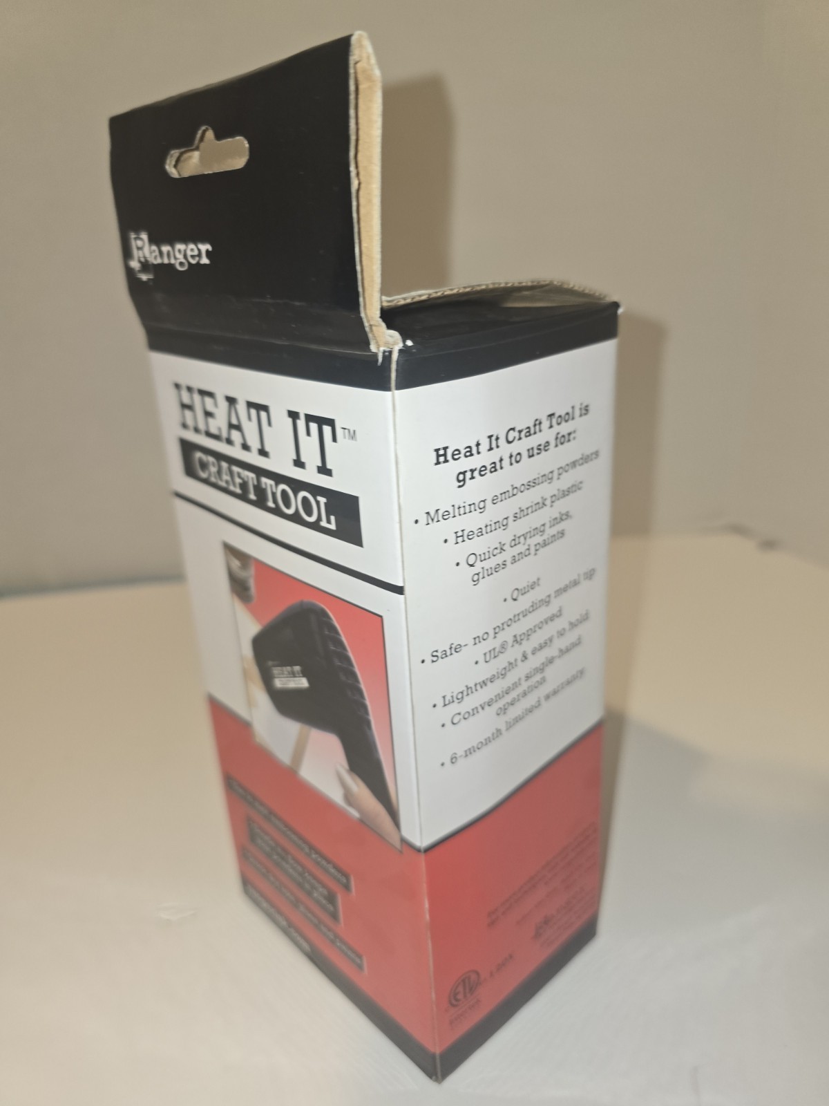 Ranger HIT00471 Heat It Craft Tool