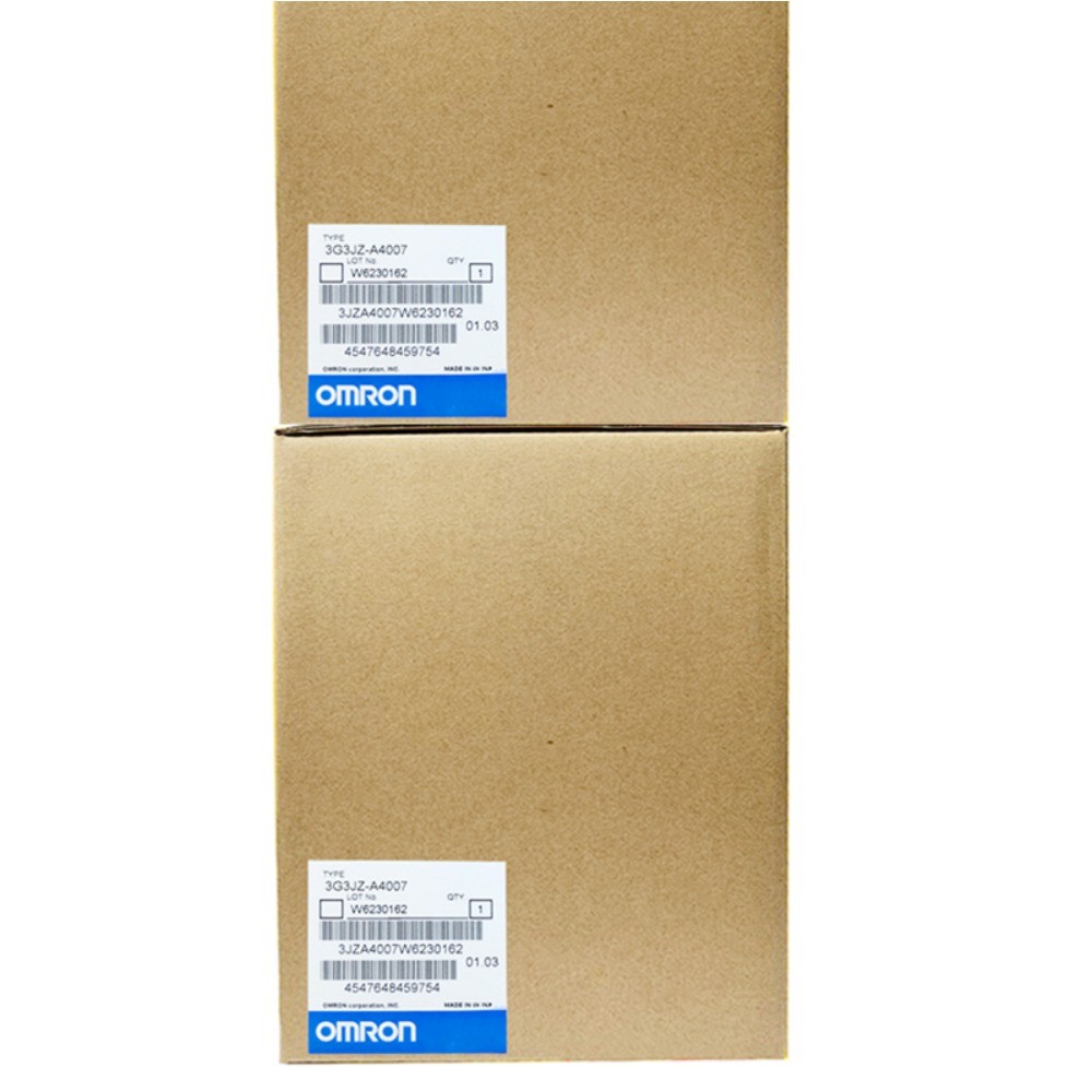 1PCS inverter Omron 3G3JZ-A4007 3G3JZ-AB007 3G3JZ-A4022 3G3JZ-A4015 3G3JZ-A4037