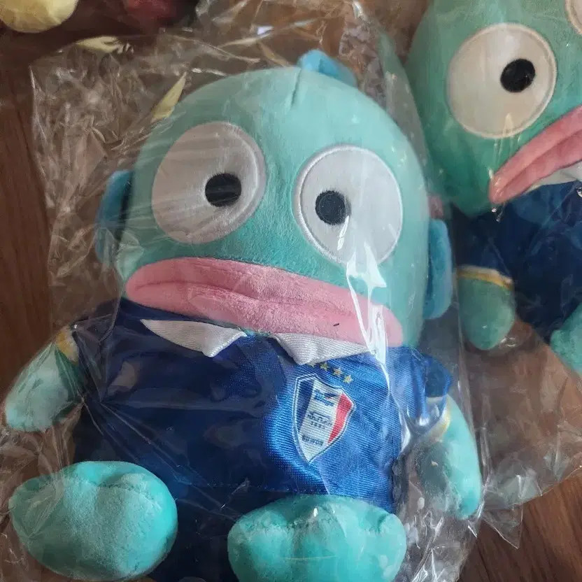 Suwon FC Gyo-dongi Mascot Plush Toy Official