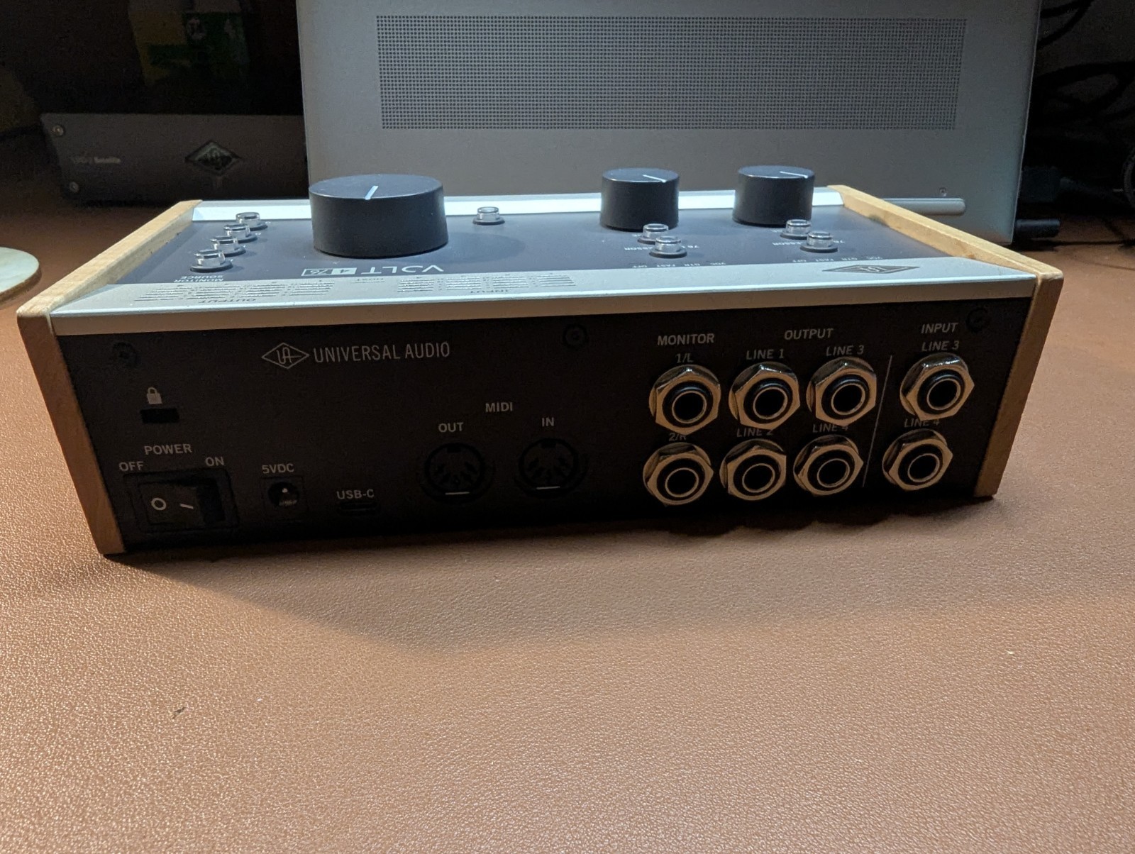UAD Volt 476 USB C Audio Interface