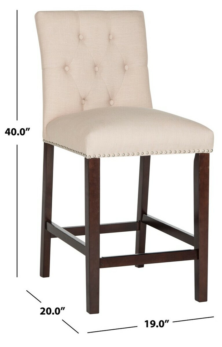 Safavieh Norah Counter Stool, Reduced Price 2172700678 FOX6209A
