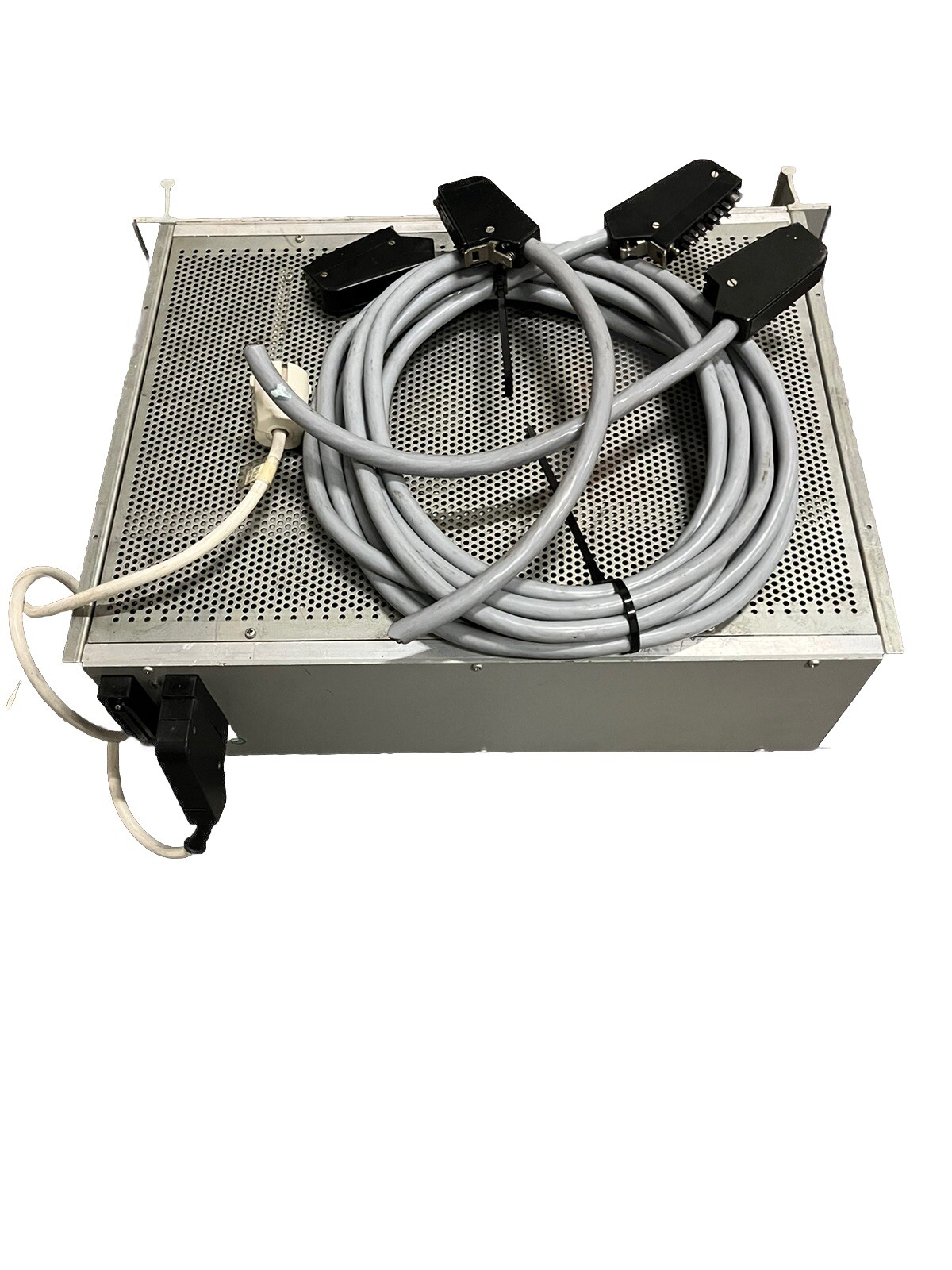 Pfeiffer TCP 500 Turbo Controller