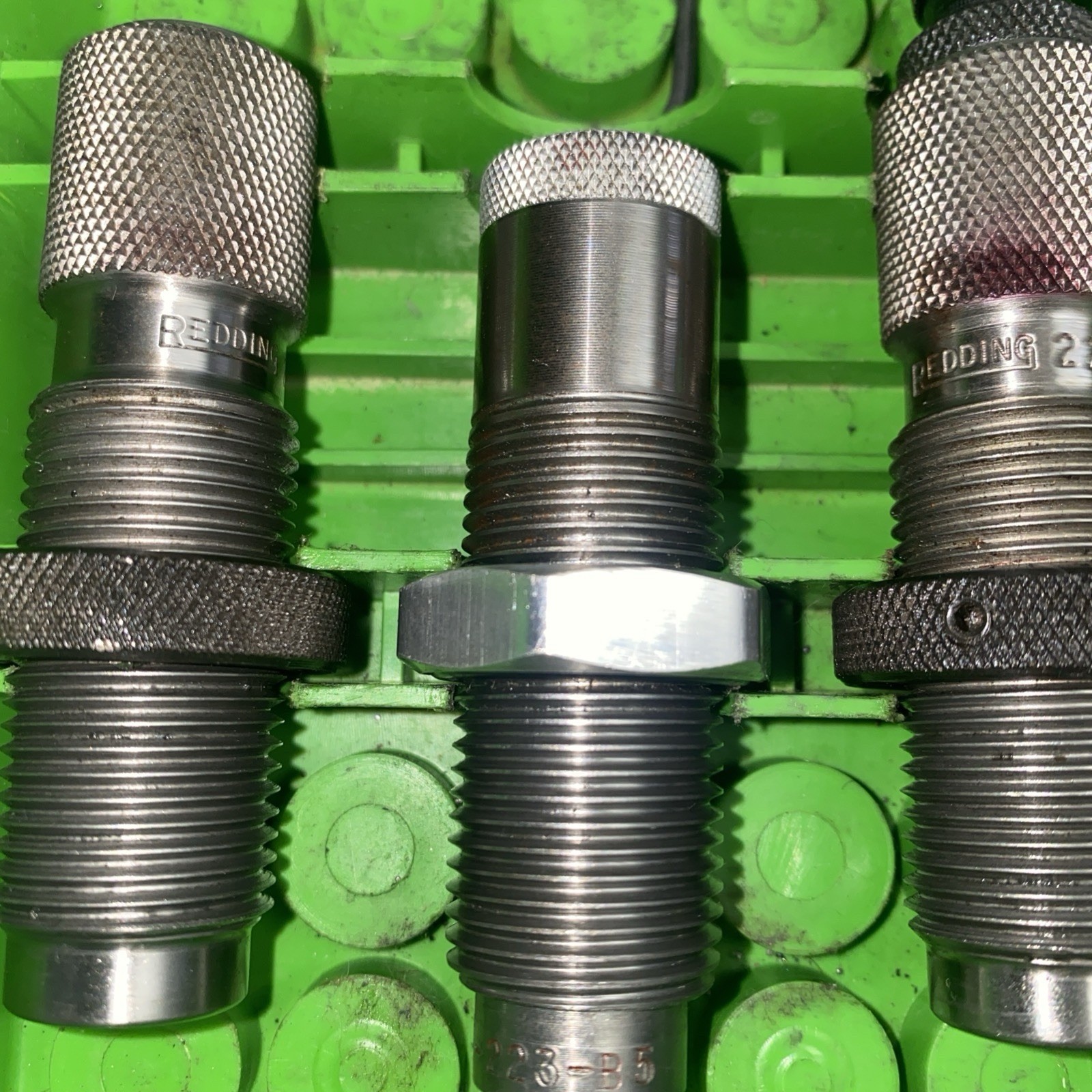 Redding 223 Dir Set