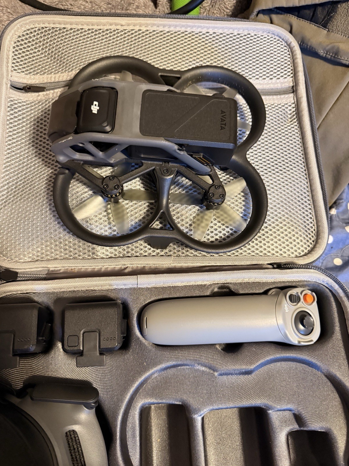 DJI Avata W/ Fly More Combo