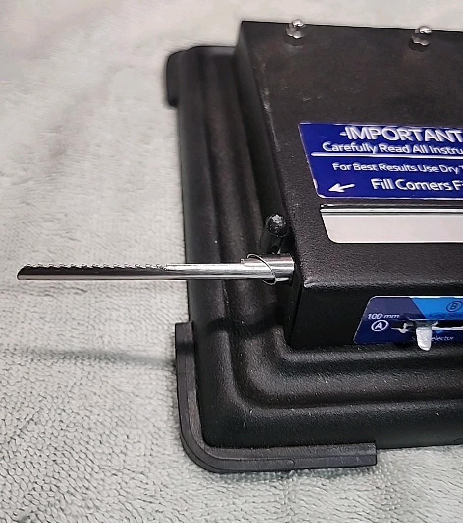 Manual Cigarette Rolling Machine Used Working Smooth All 3 Sizes