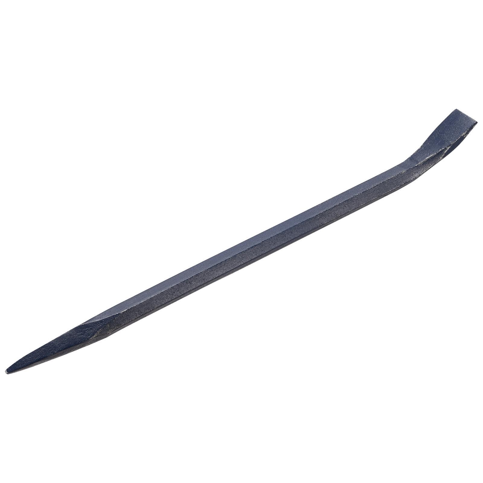 Hexagonal Connecting Bar Sleever Bar 21" Steel Crowbar for Prying and Aligning