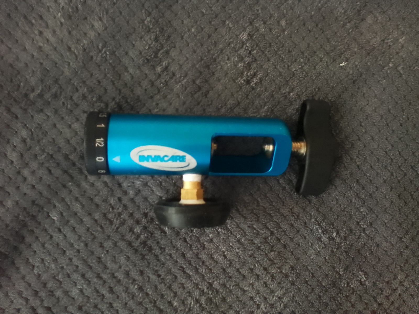 Invacare Oxygen Regulator CGA 670