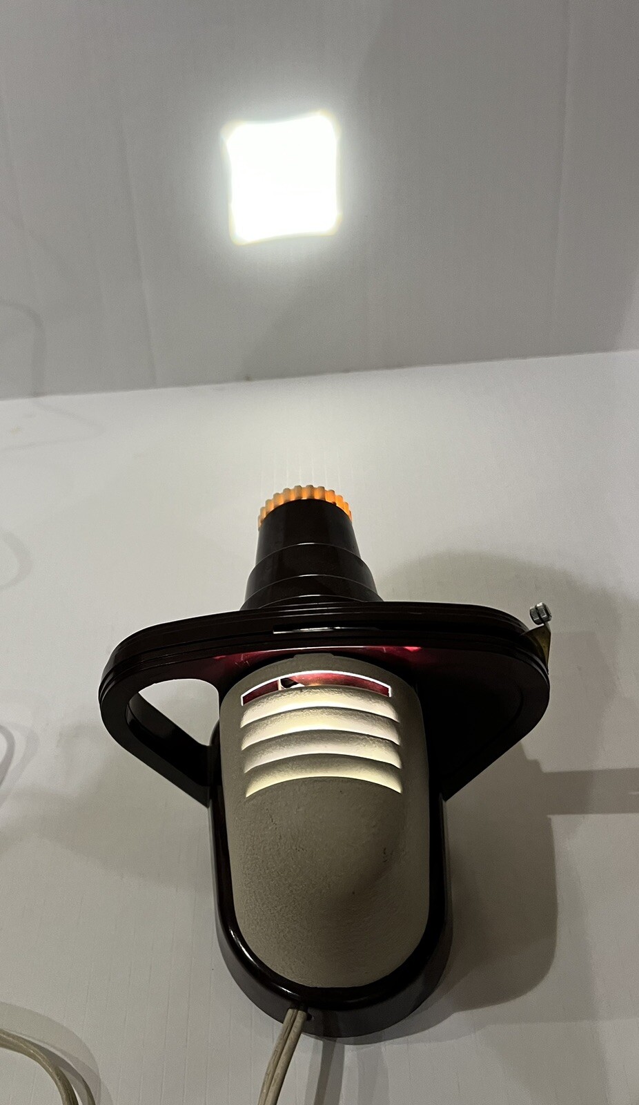Vintage 1950's Viewmaster Junior Projector