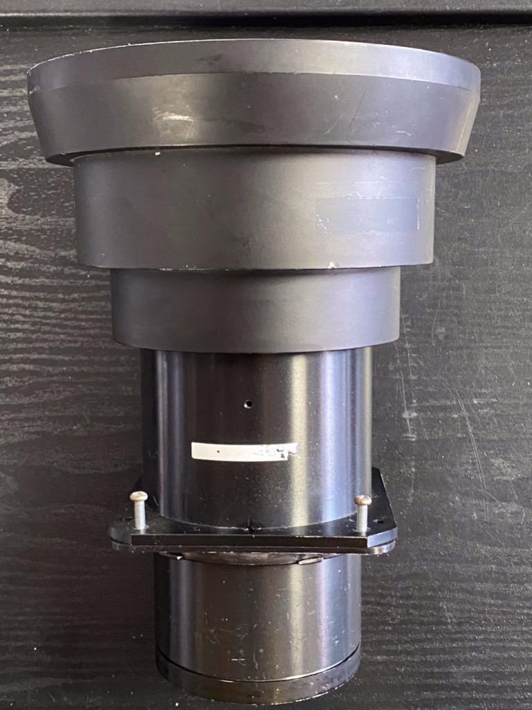 PROJECTION SHORT THROW HIGH PRECISION LENS-USED.