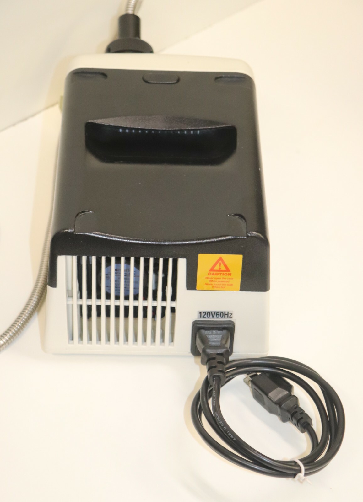Fiber Optic Illuminator 150w halogen 120v