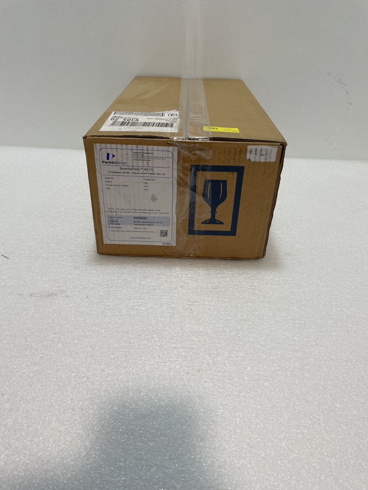 PerkinElmer 6005650 Spectraplate-96-TC