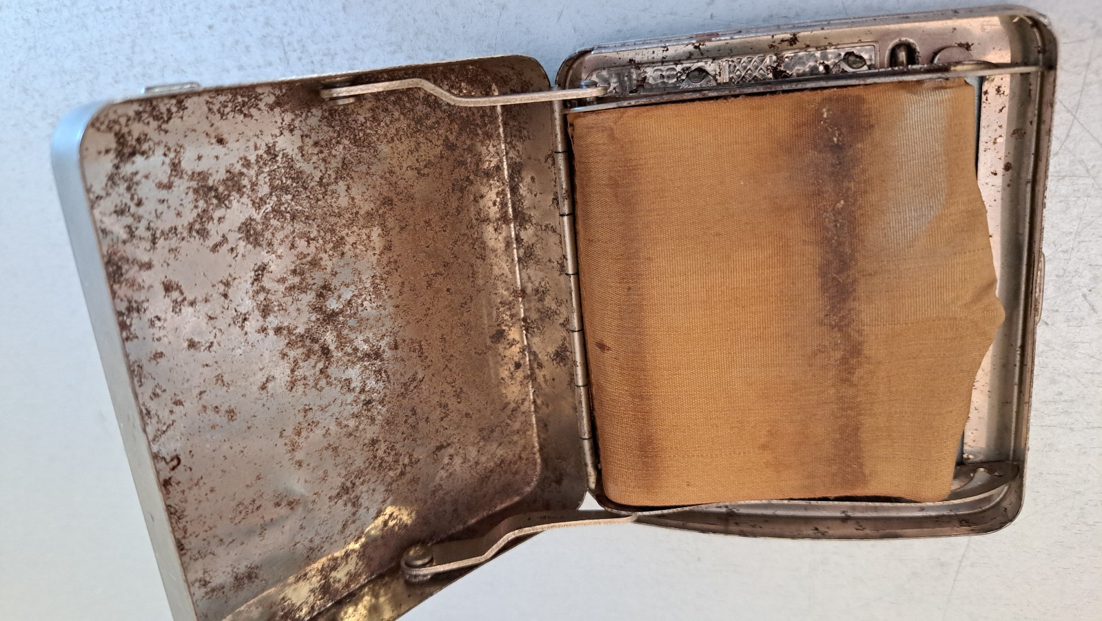 Old cigarette winder cigarette roller cigarette turner vintage