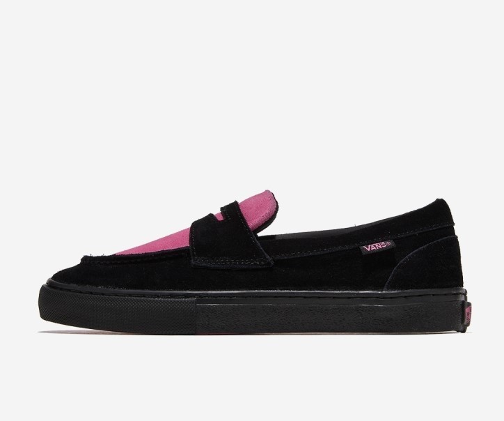 VANS CLASSIC LOAFER 2025 MEN'S SNEAKERS V196CF NN SUEDE