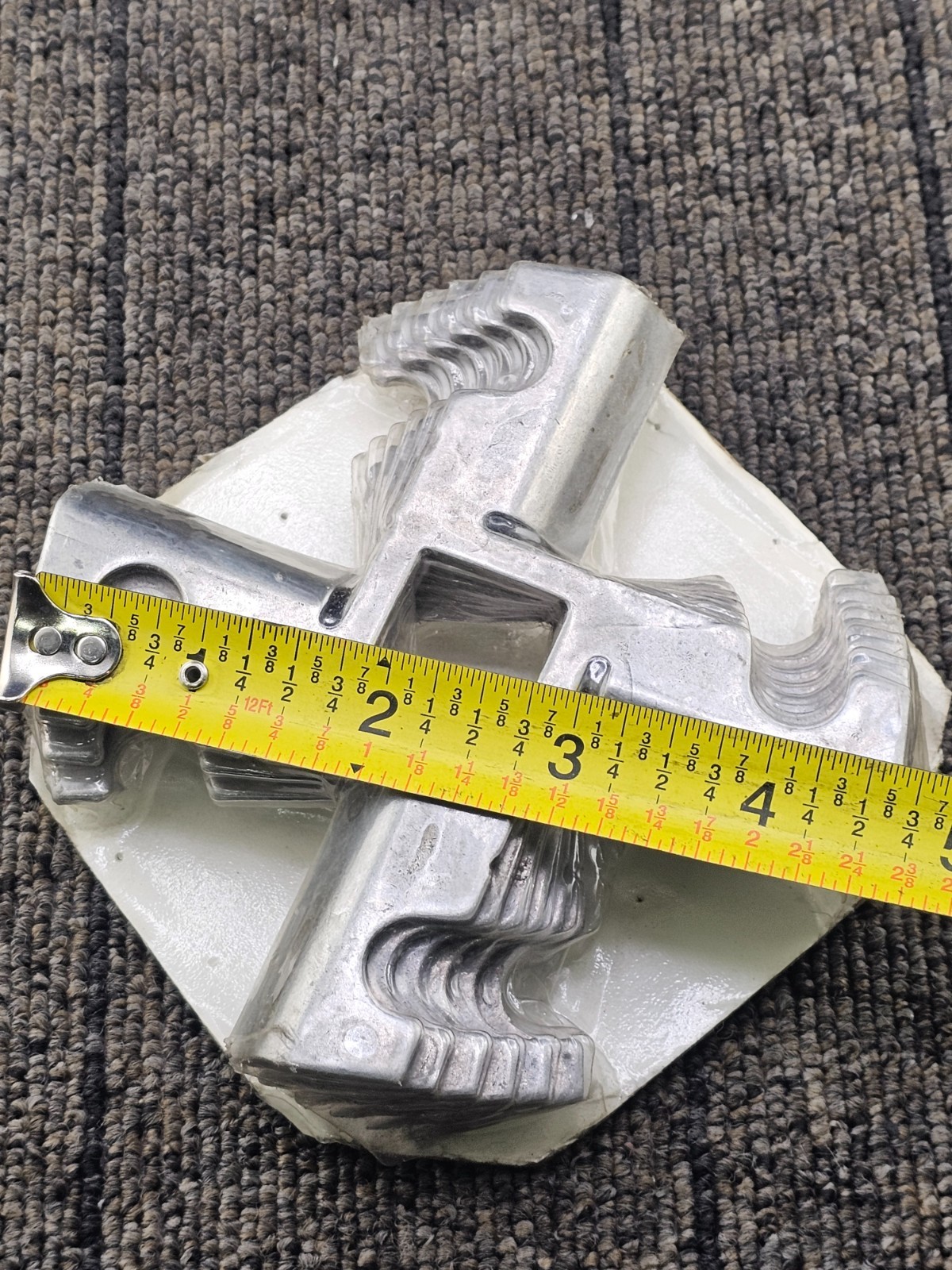 (QTY 6) Heavy Duty Replacement Blades For #52 Grinder