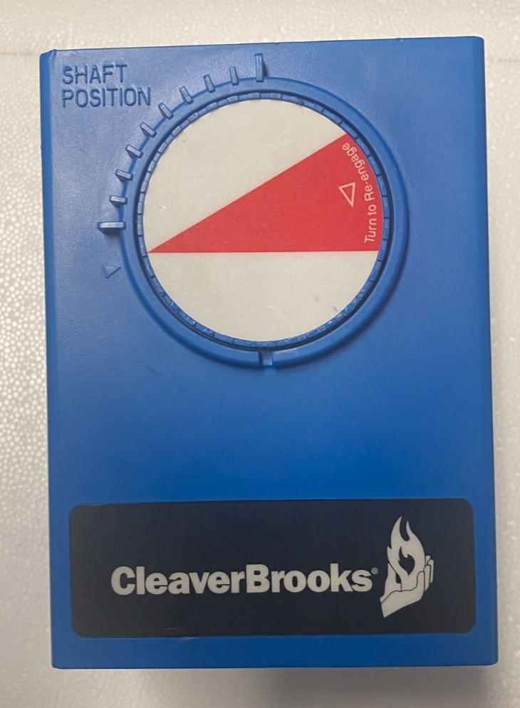 Cleaver Brooks 945-00229 Honeywell ML7999A2019 Parallel-Positioning Actuator